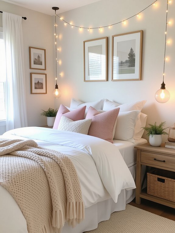 personalize your bedroom space