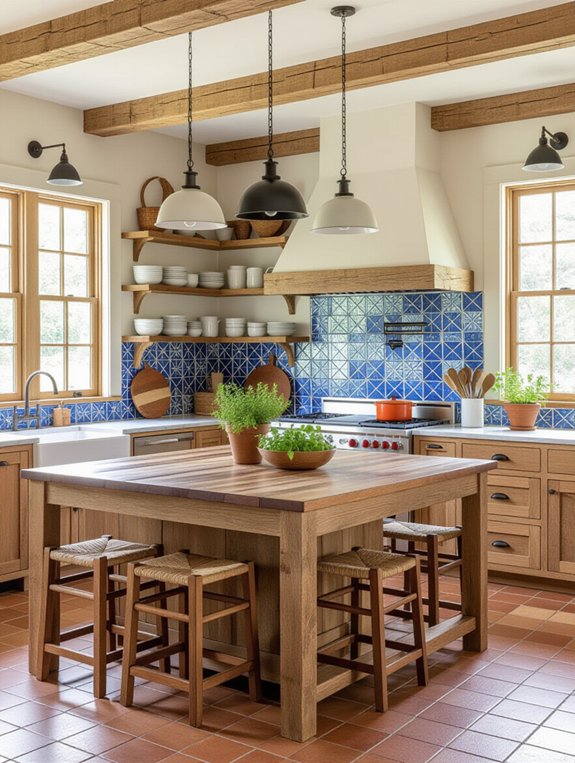 personalized diy kitchen touches