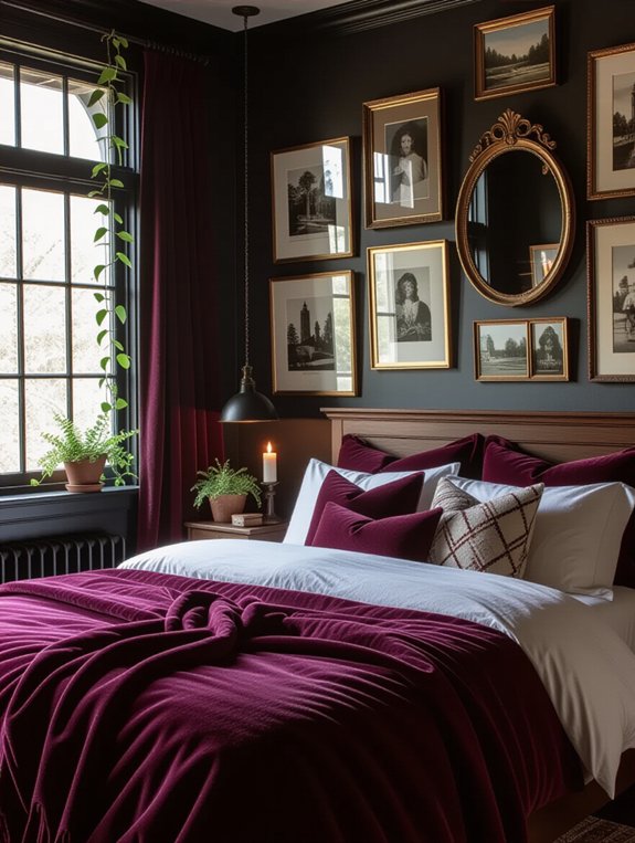 personalized gallery wall creation