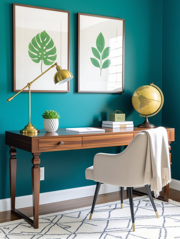 personalized home office accessories