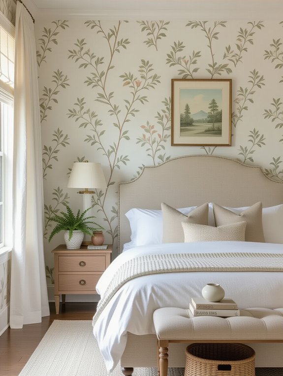 personalized wallpaper design options