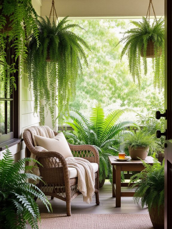 plants for privacy enhancement