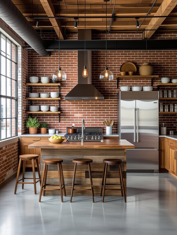 raw elegance with functionality