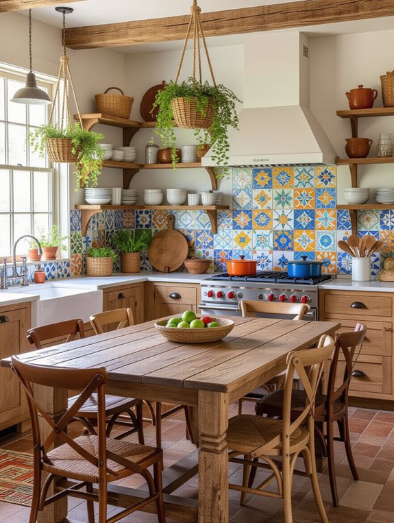 repurposed materials for decor