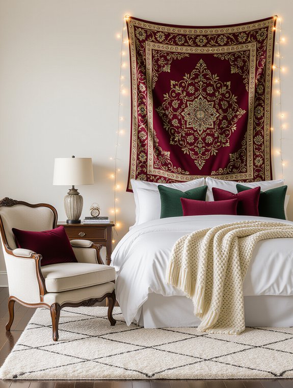 romantic statement wall art