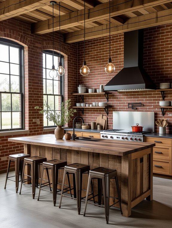 rustic urban warmth blend