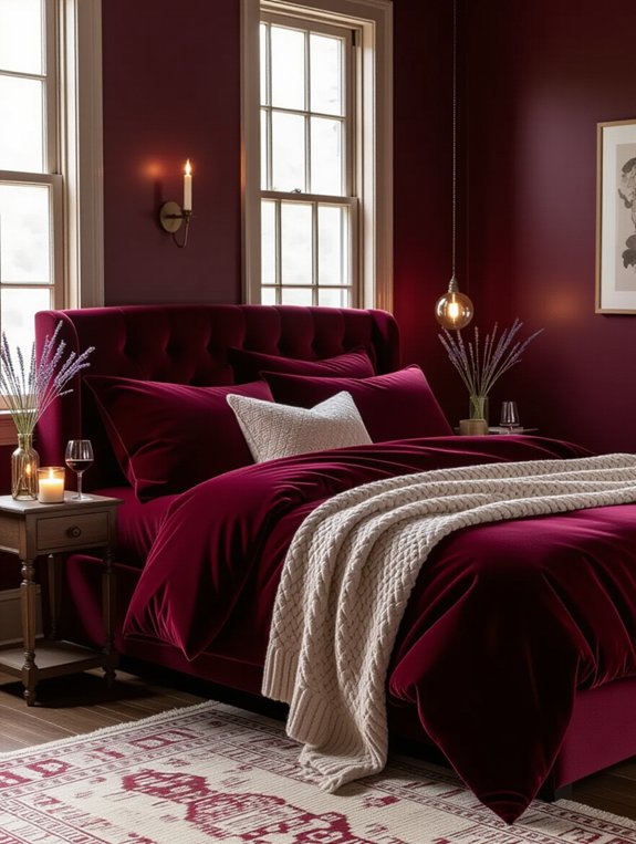 scented elements for intimacy