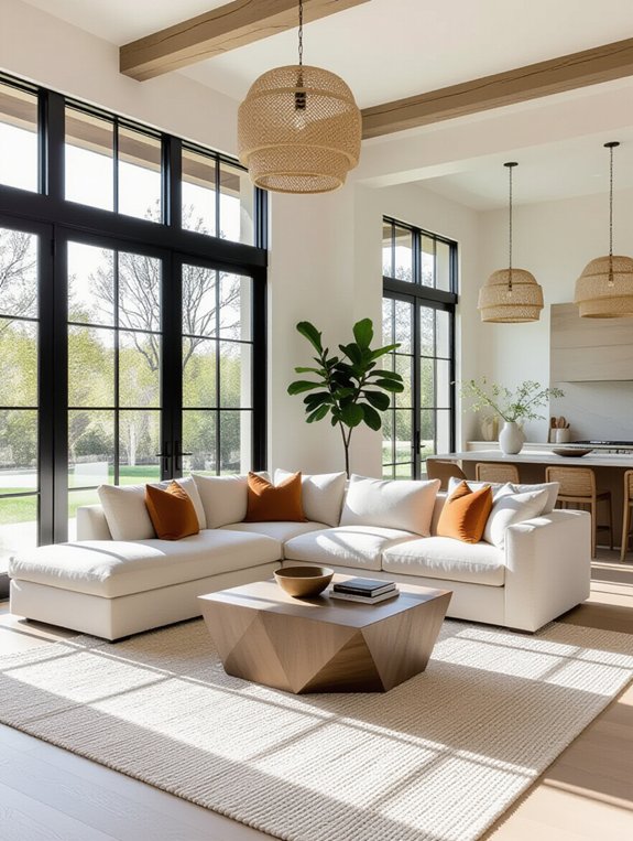 seamless flow social interaction