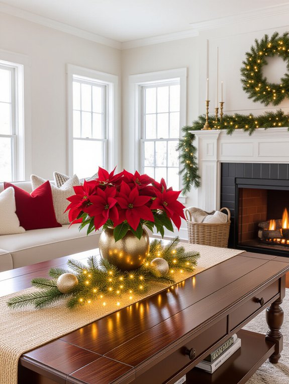 seasonal centerpiece decoration ideas