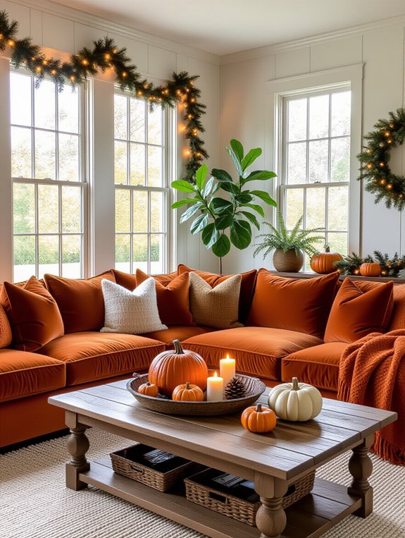 seasonal decor transformation ideas