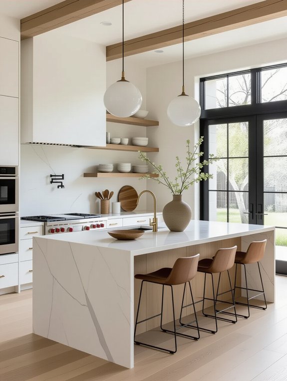 sleek efficient stylish simplicity