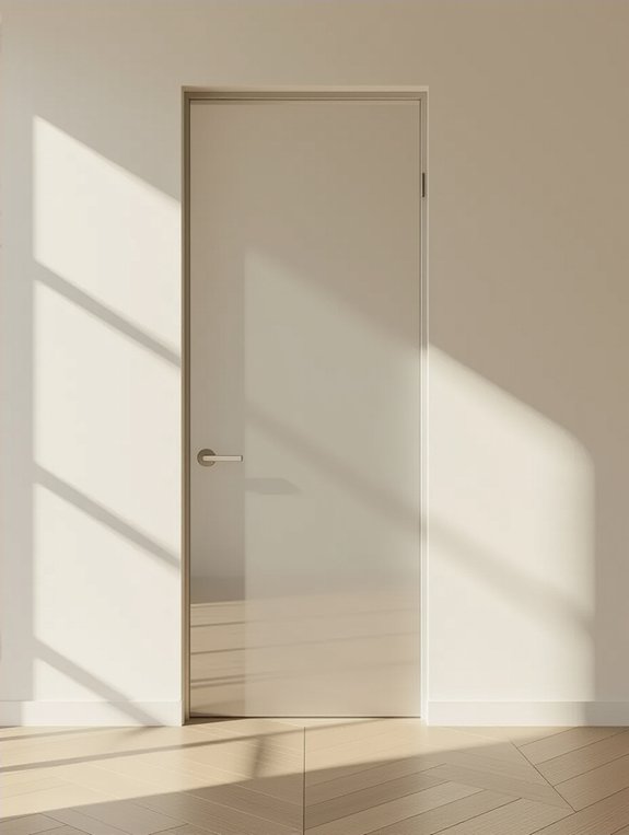 sleek elegant minimalist design