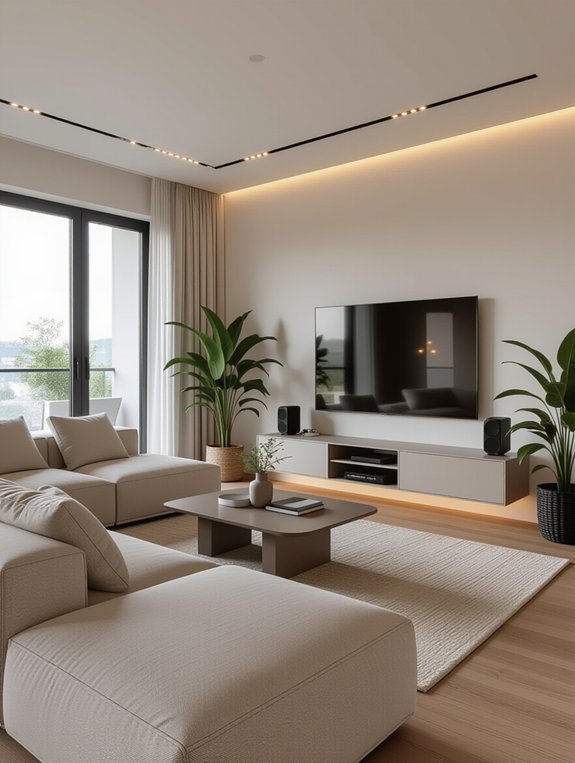 smart home living enhancements