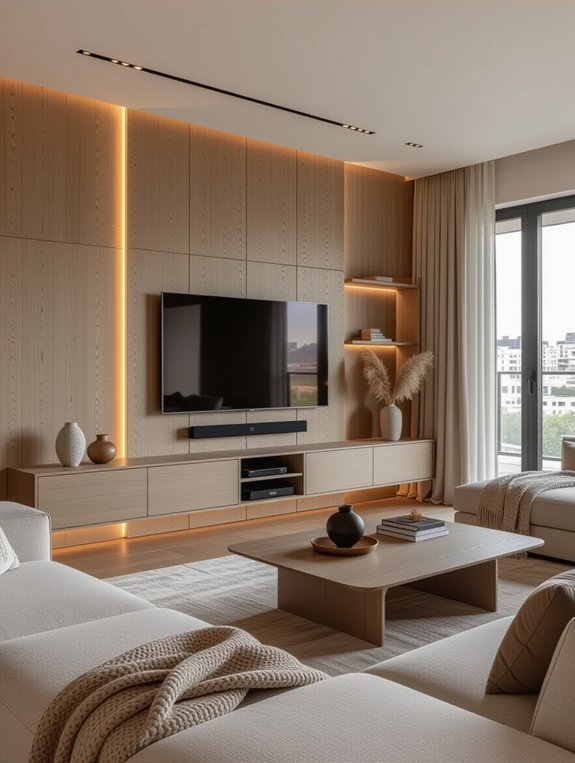 smart home tv integration