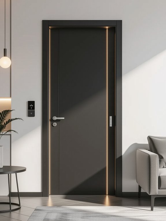 smart secure convenient access