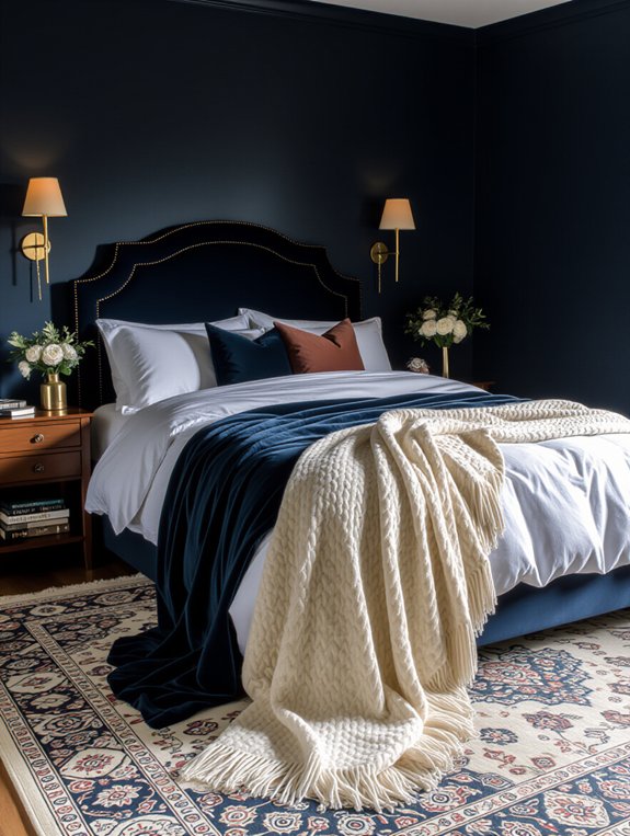 soft textiles for coziness