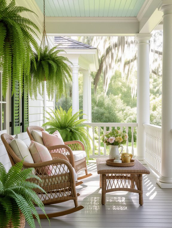 southern charm and hospitality