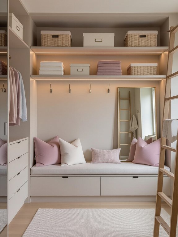 space saving multi functional furniture