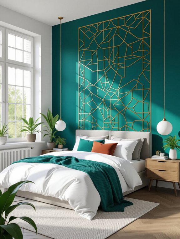 statement wall design ideas