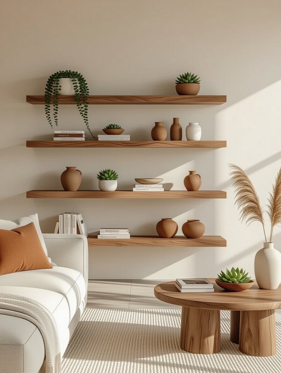 stylish and functional storage