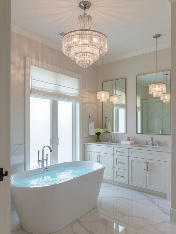 stylish statement lighting fixtures