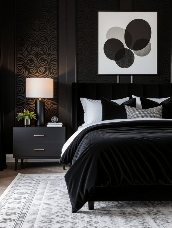 stylish storage for bedrooms