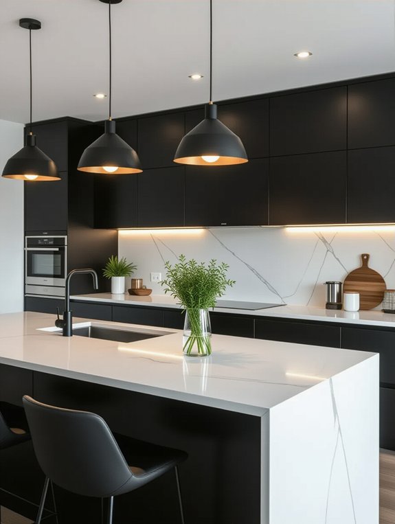 task lighting for minimalism