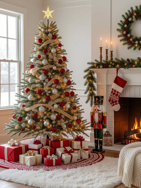 themed holiday tree decorations