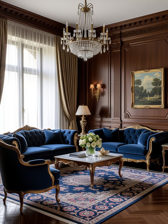 timeless charm and sophistication