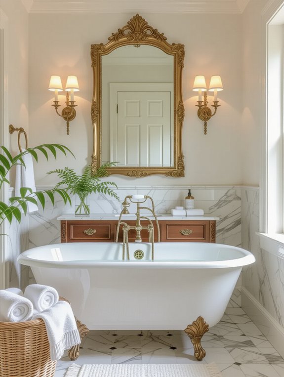 timeless elegance and tranquility