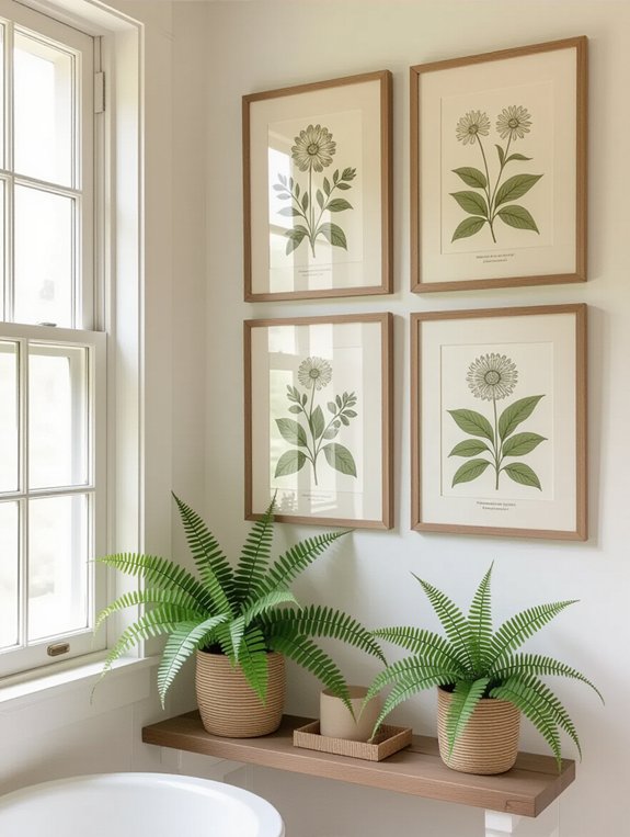 timeless elegance in bathrooms