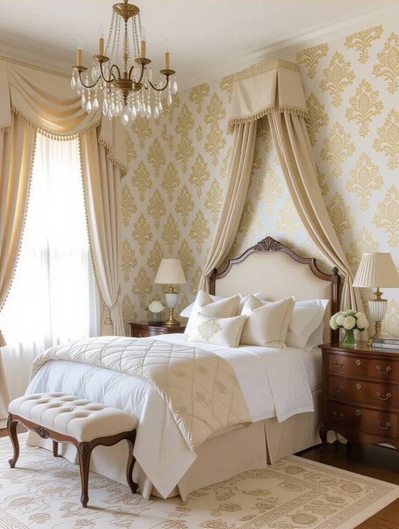 timeless elegance in decor