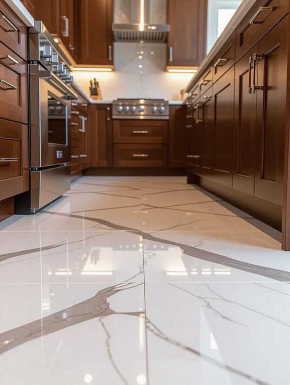 timeless elegance in kitchens