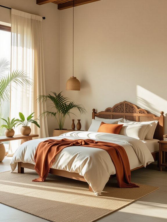 tranquil natural simplicity sanctuary