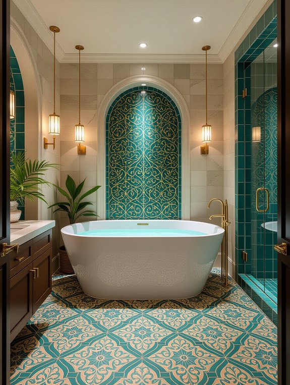 transform bathroom with artistry