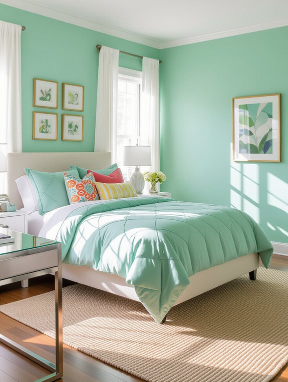 transform your bedroom affordably