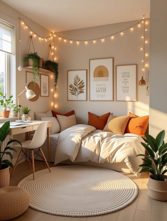 transform your space creatively