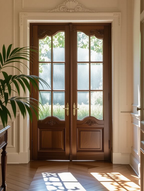 transformative indoor outdoor connection