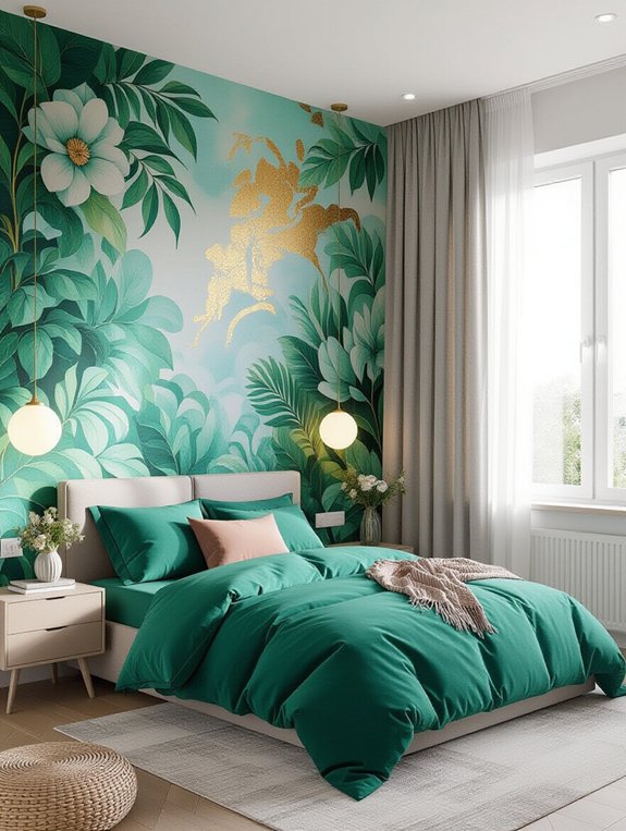 transformative wall art murals