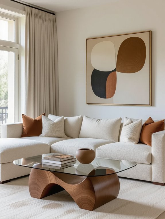 unique coffee table selections