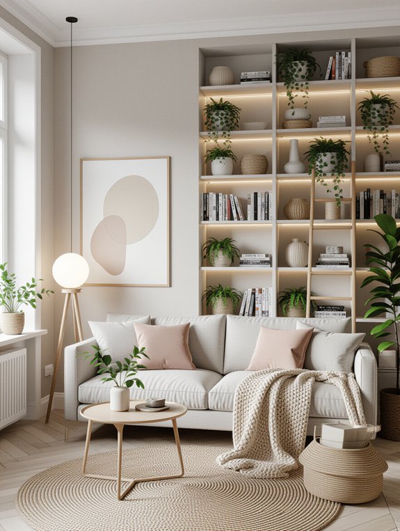 utilize vertical space effectively