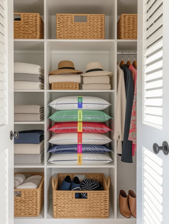 vacuum bags for storage