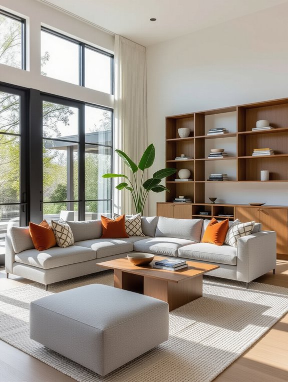 versatile and stylish living