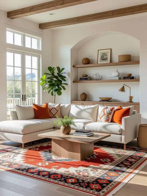 versatile living room design