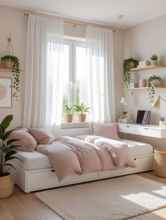 versatile space organization solutions