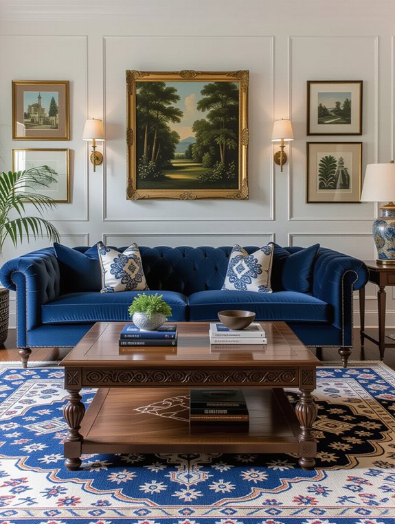 vintage charm and character