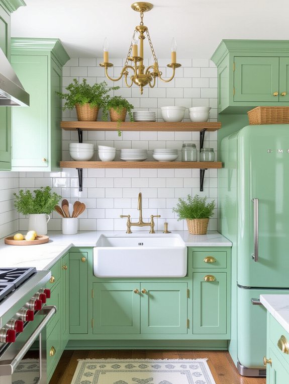 vintage charm meets modern functionality