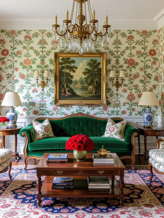 vintage charm meets modernity