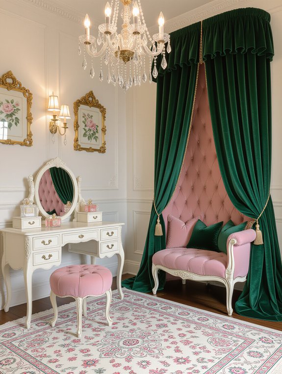 vintage elegance and sophistication