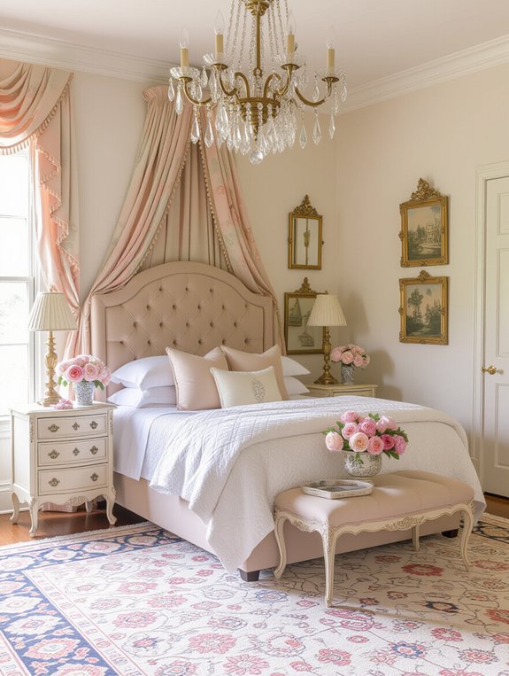 vintage elegance meets simplicity